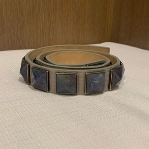 Marc Jacobs Studded Belt Size S/M